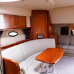 Private Yacht for Ten Passengers with a cozy cabin